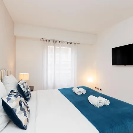 Ferienwohnung Pavillon Riviera Original Cannes Exterior foto