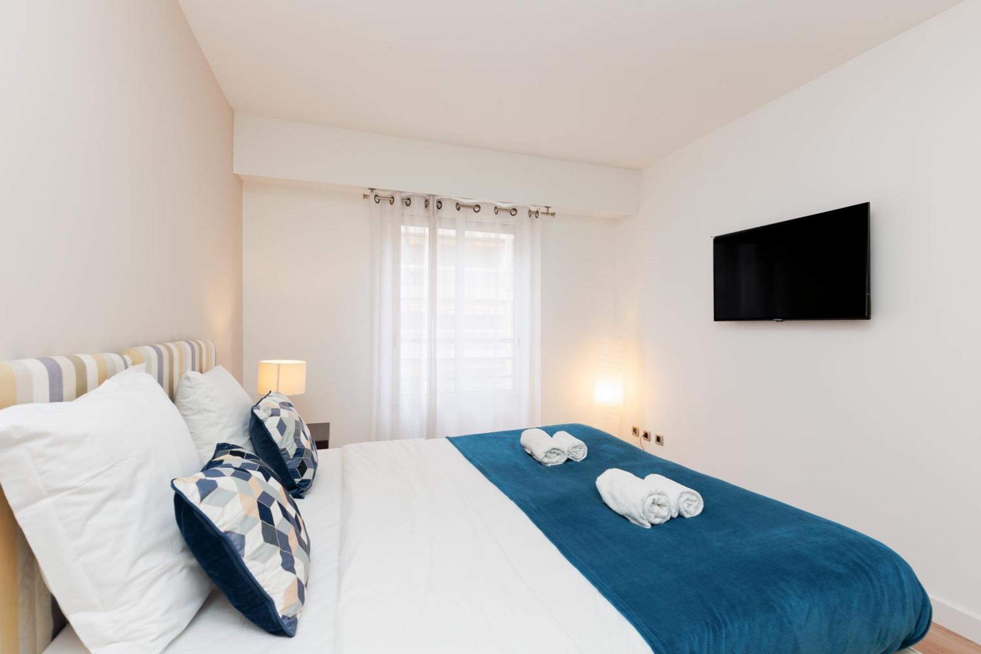 Appartamento Pavillon Riviera Original Cannes