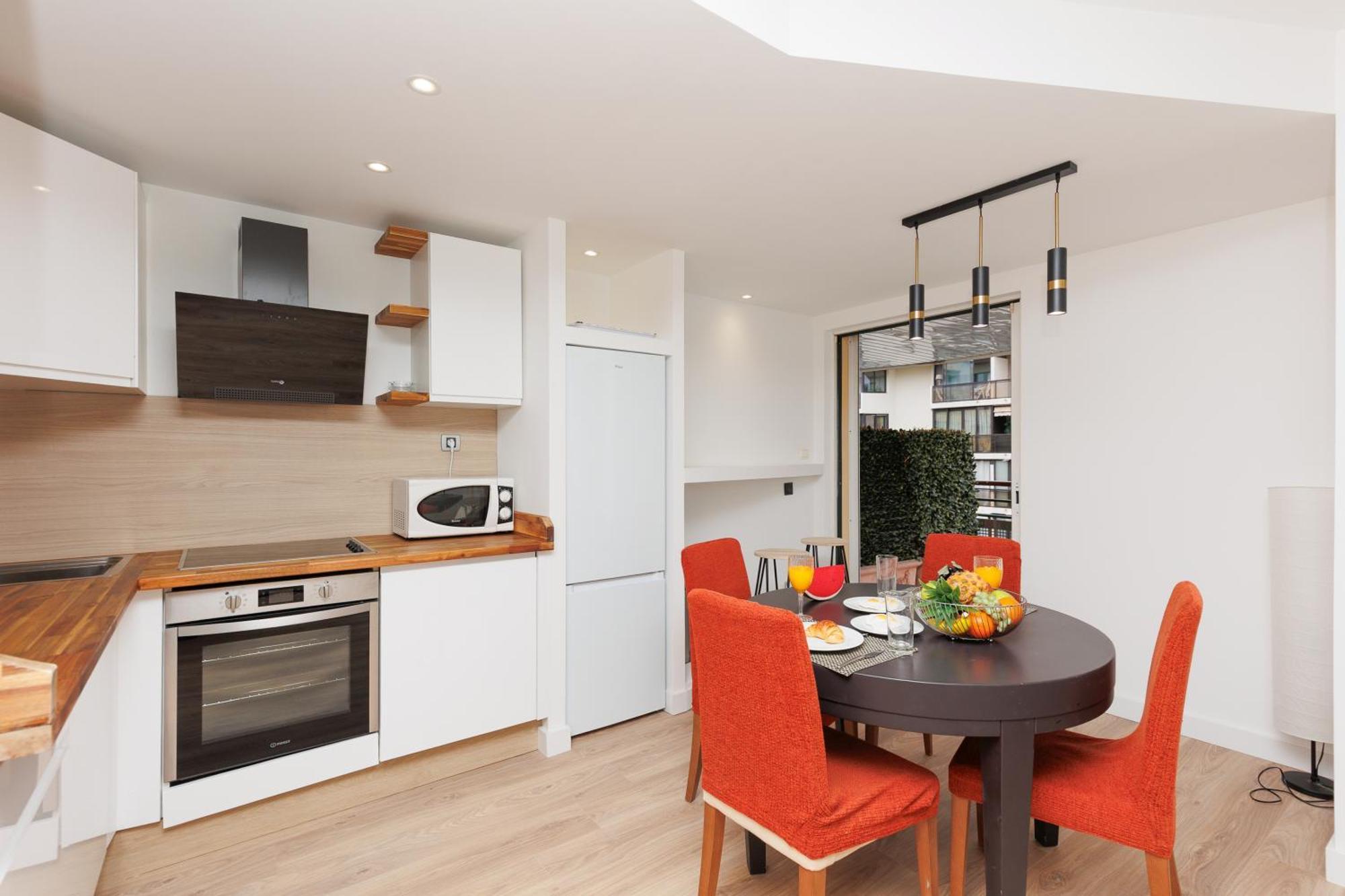 Appartement Pavillon Riviera 2 Yourhosthelper
