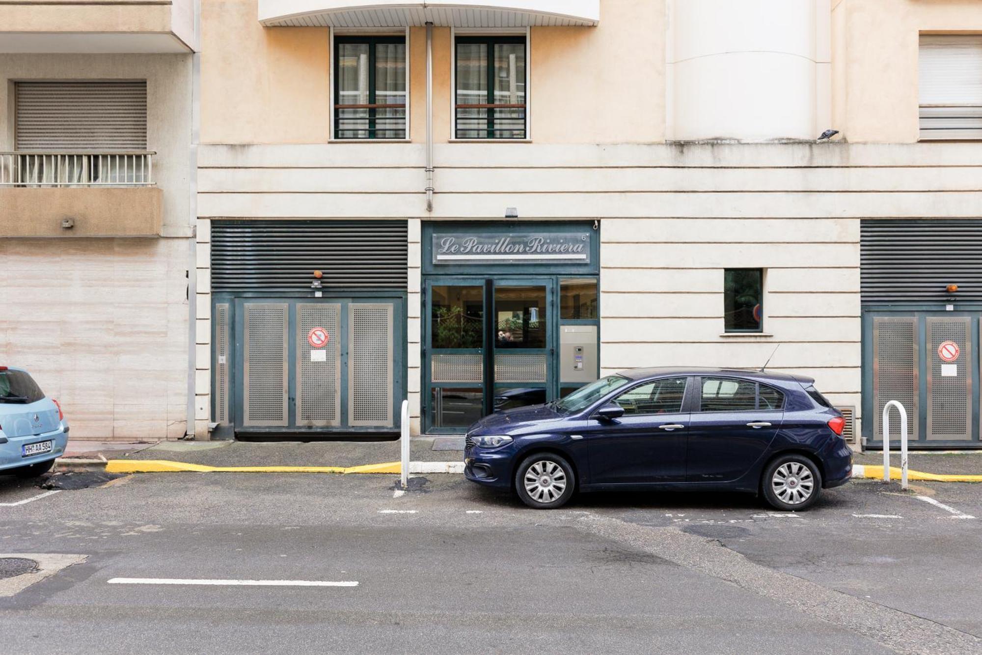 Pavillon Riviera 2 Yourhosthelper Appartement Cannes