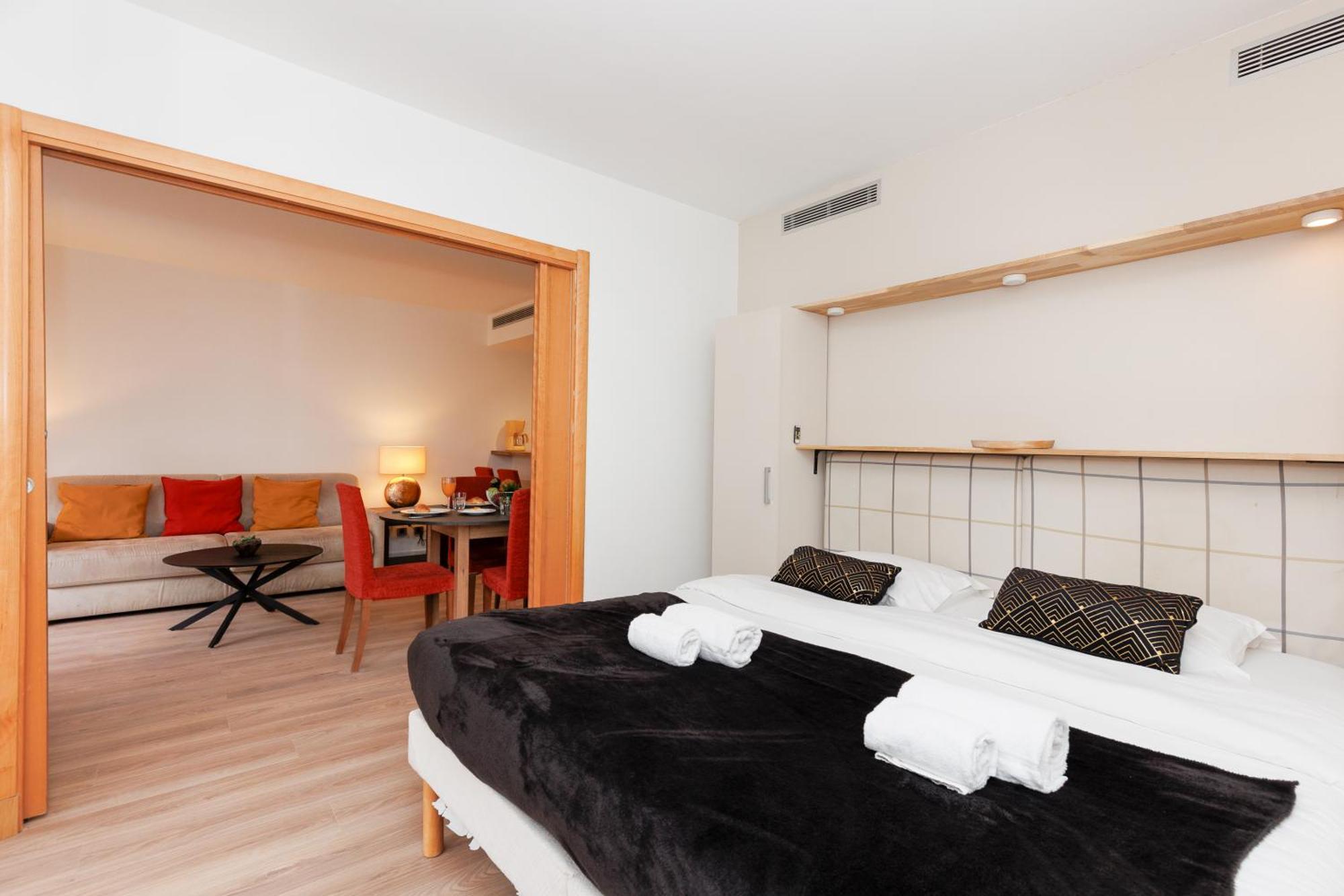 Apartamento Pavillon Riviera Original Cannes