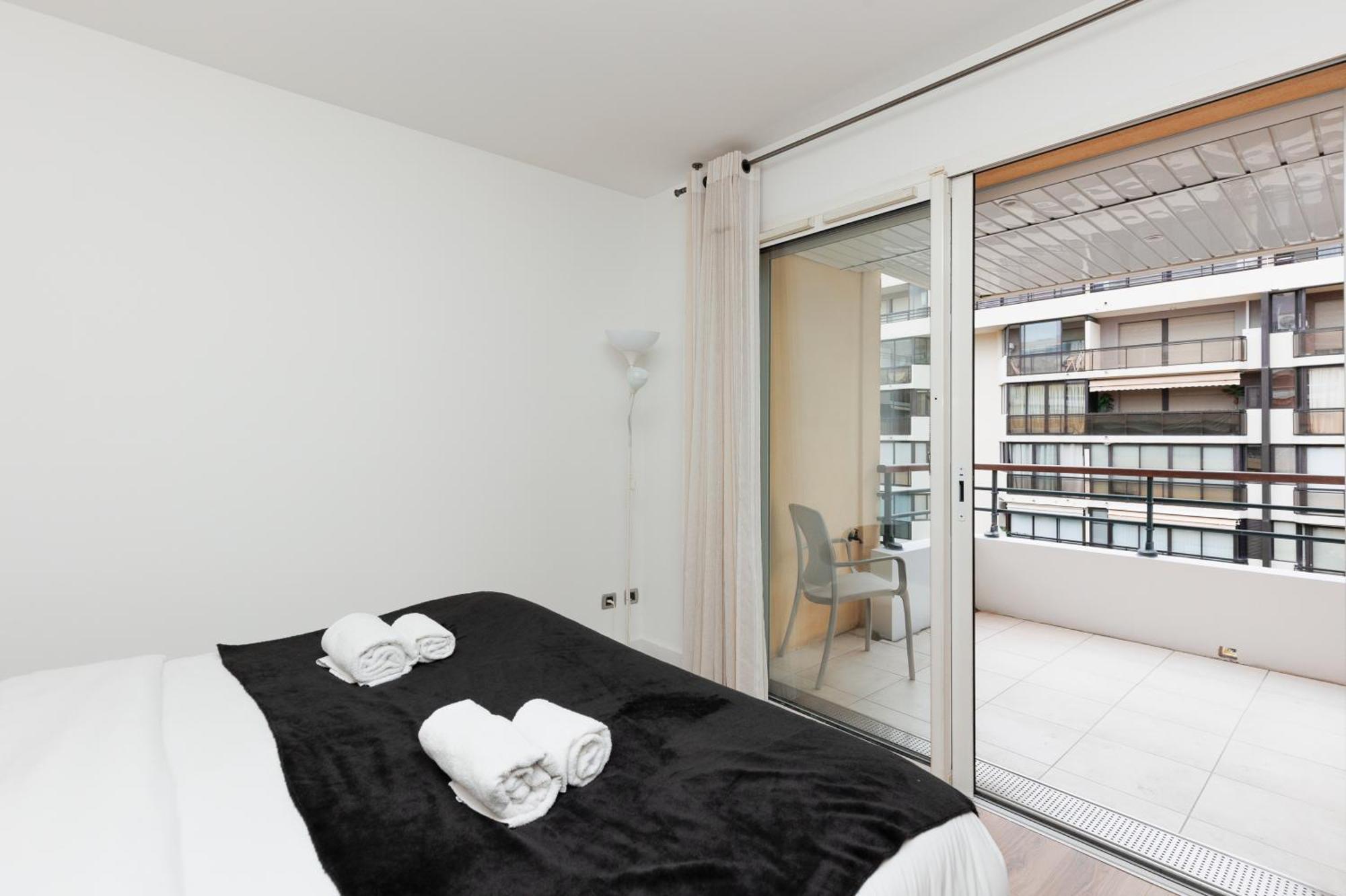 Pavillon Riviera Original Apartamento *